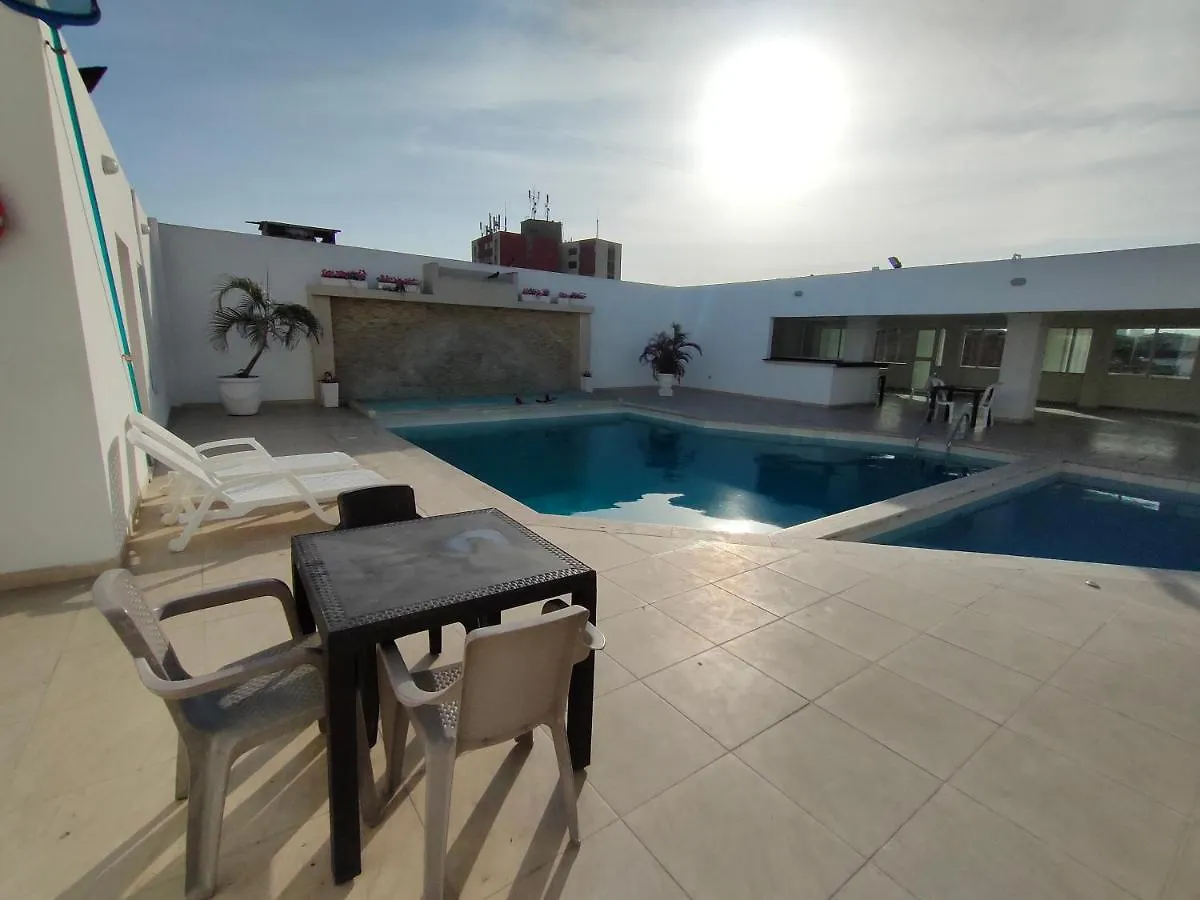 Hotel Doral Barranquilla 3*, Barranquilla (Atlantico) Colombia