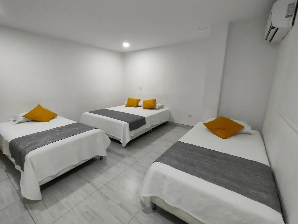 Hotel Doral Barranquilla 3*, Barranquilla (Atlantico) Colombia