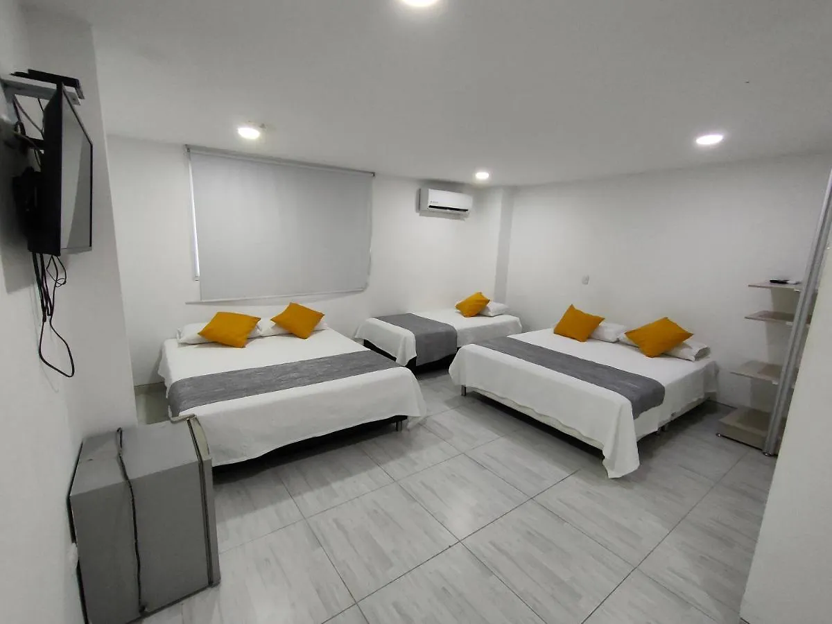 Hotel Doral Barranquilla 3*, Barranquilla (Atlantico)