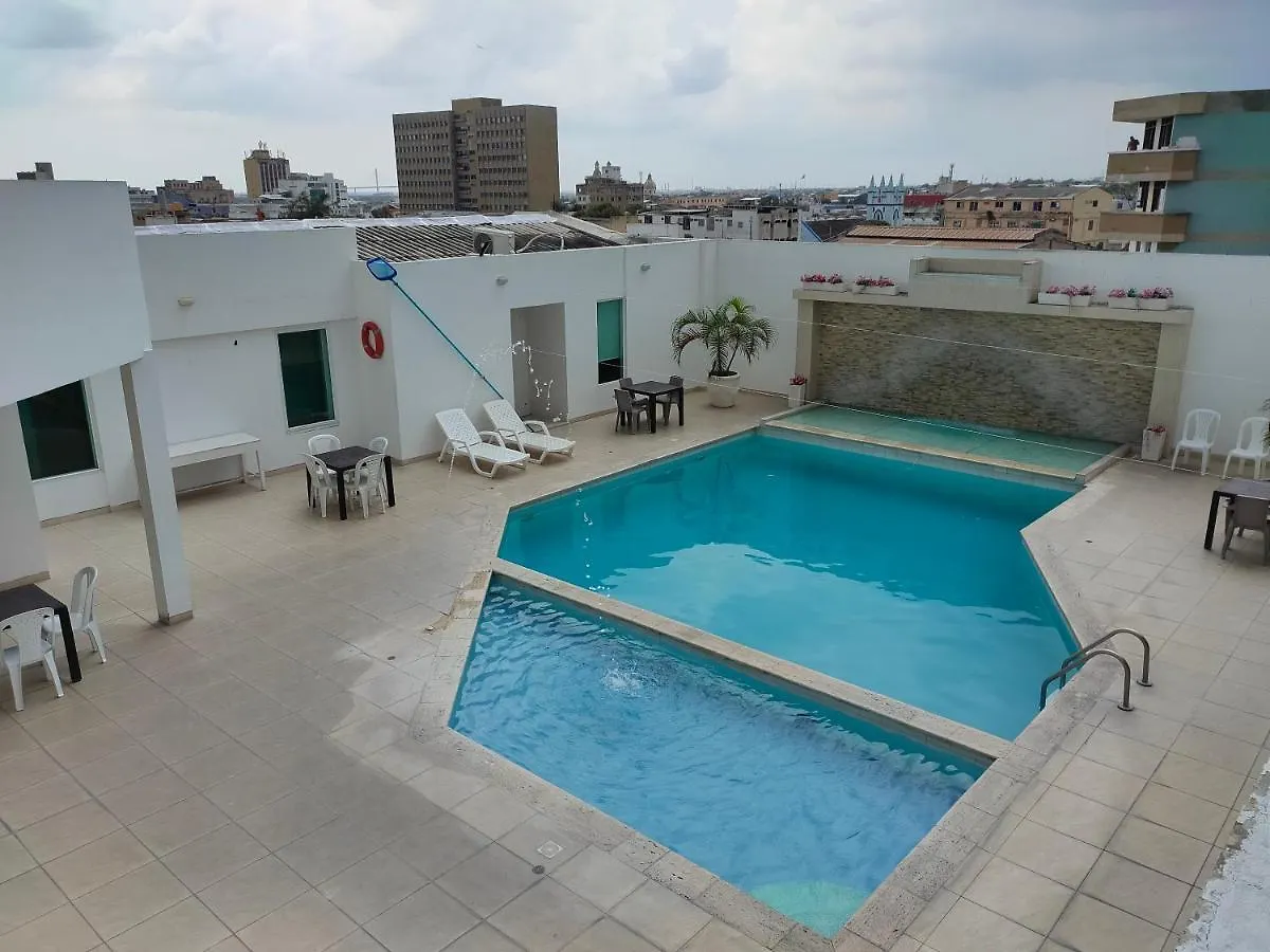 Hotel Doral Barranquilla Barranquilla (Atlantico)