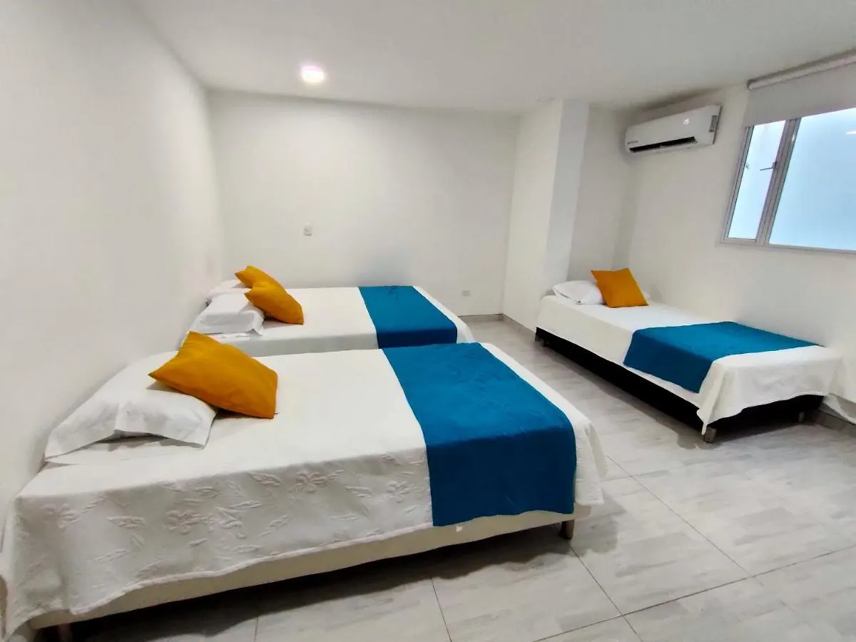 Hotel Doral Barranquilla 3*, Barranquilla (Atlantico)