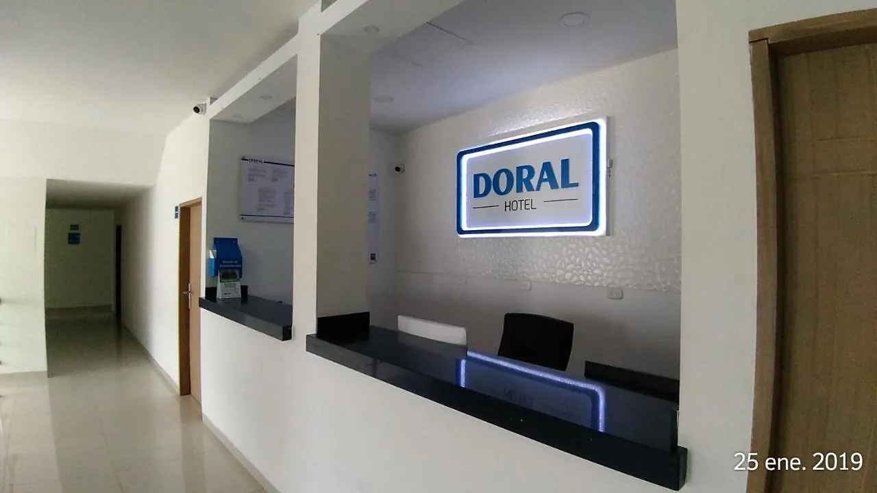 Hotel Doral Barranquilla 3*, Barranquilla (Atlantico) Kolumbie