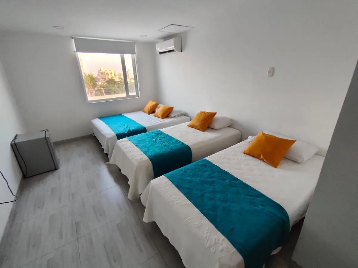 Hotel Doral Barranquilla
