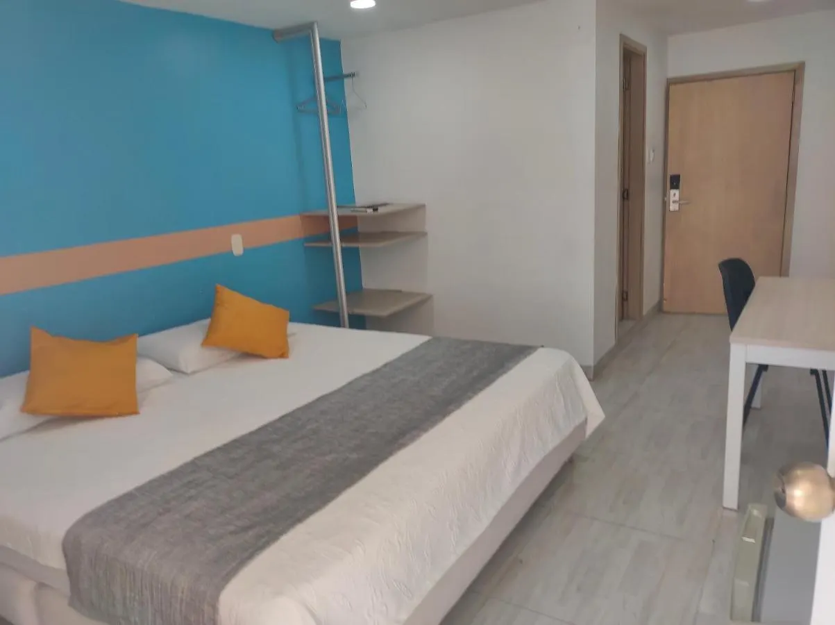 Hotel Doral Barranquilla Kolumbie