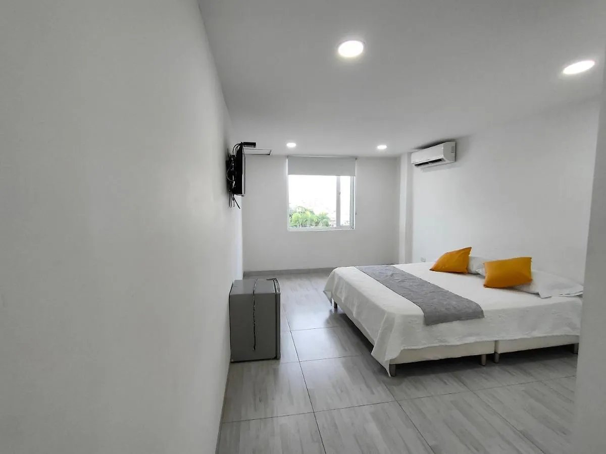 Hotel Doral Barranquilla