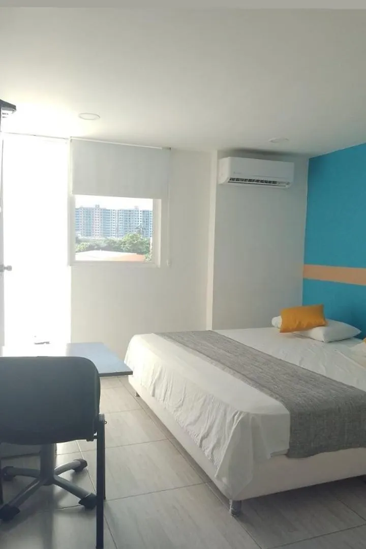 Hotel Doral Barranquilla  Barranquilla (Atlantico)