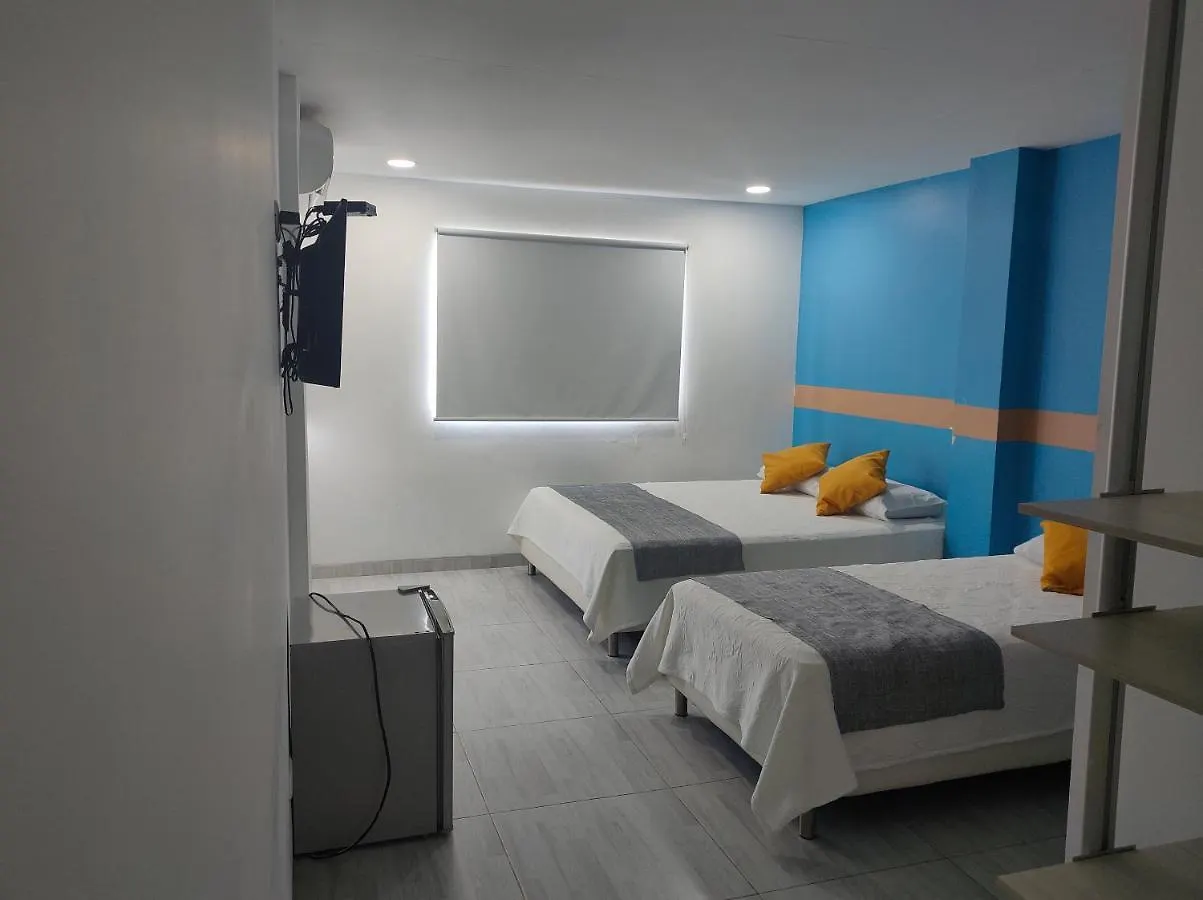 Hotel Doral Barranquilla Barranquilla  3*, Barranquilla (Atlantico) Colombia