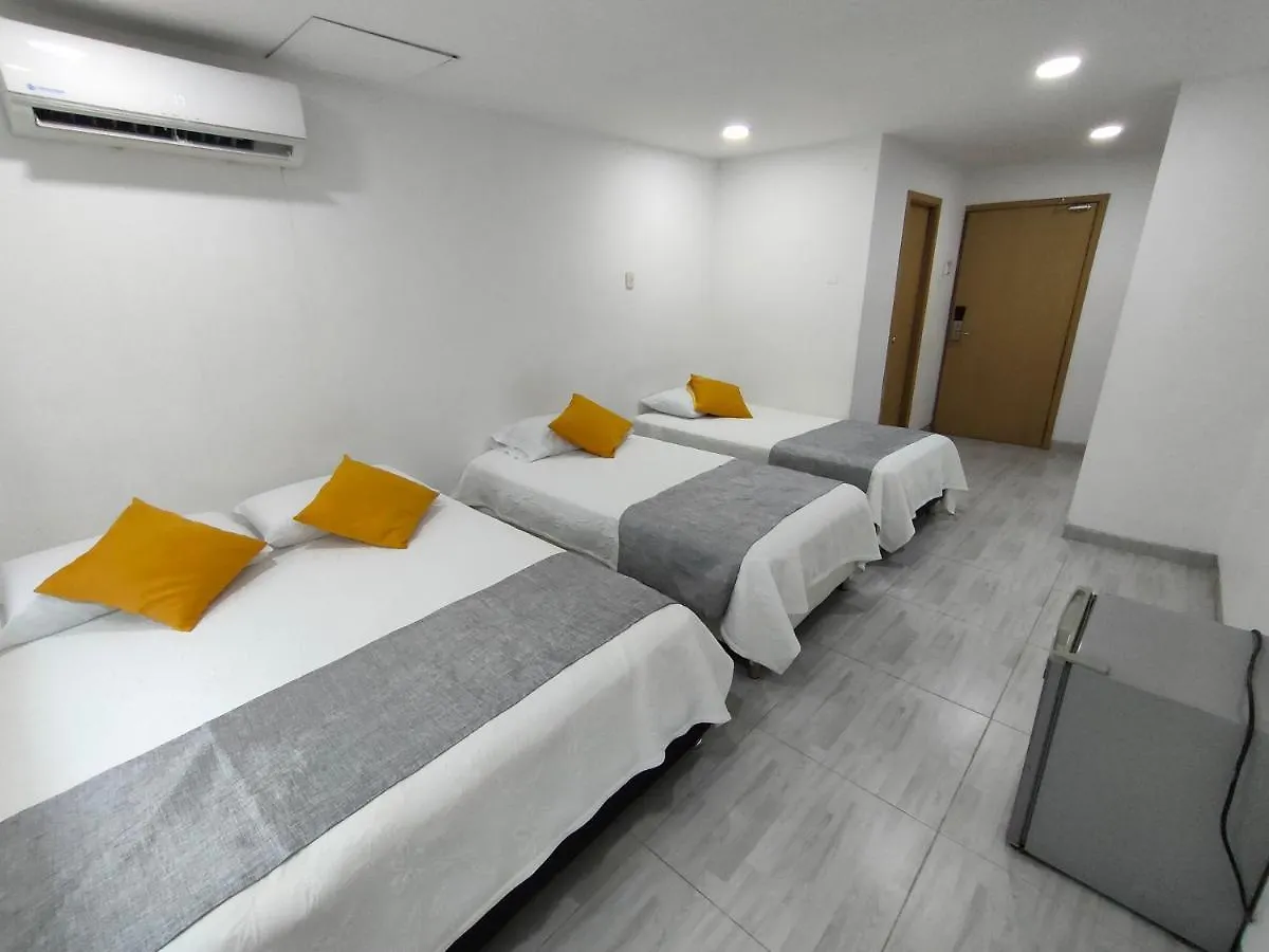 ***  Hotel Doral Barranquilla Barranquilla  Colombia